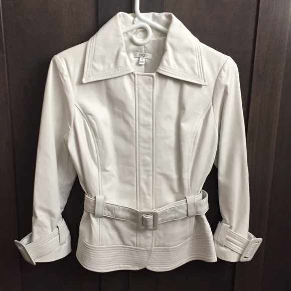 Cache Jackets & Blazers - ❄️Cache Gorgeous Butter Soft Lamb Leather Jacket!